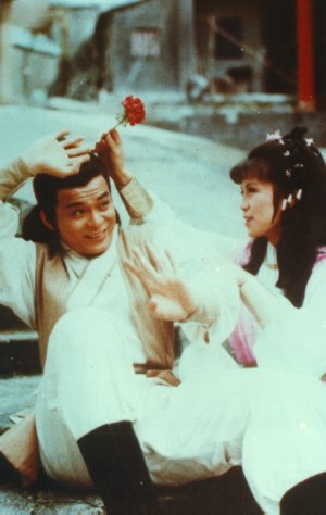 1983翁美玲、黄日华版《射雕英雄传》[组图]